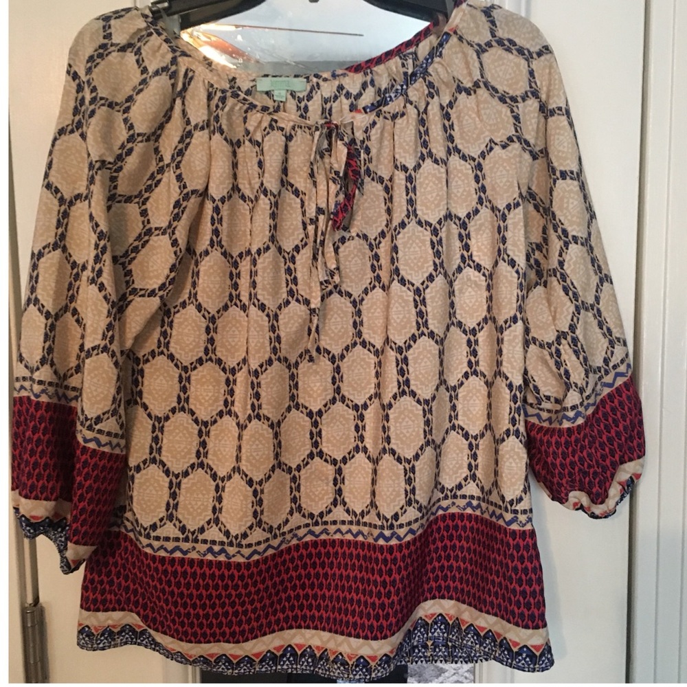 Jemma Blouse
